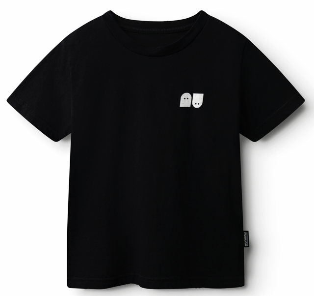 NUNUNU SPOOKIES TSHIRT (2-7Y)