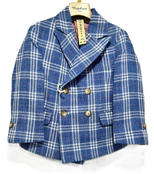 NUPKEET PARIGI BLAZER (3-8A)