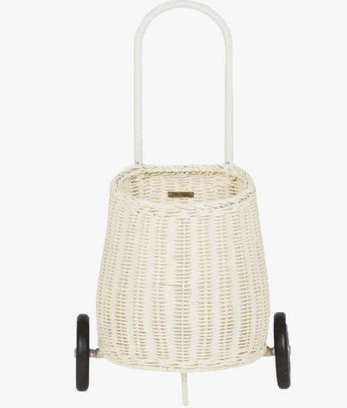 OLLIELLA RATTAN ORIGINAL LUGGY (OS)