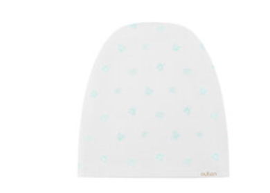 OUBON FLORAL PRINT HAT (1M-9M)