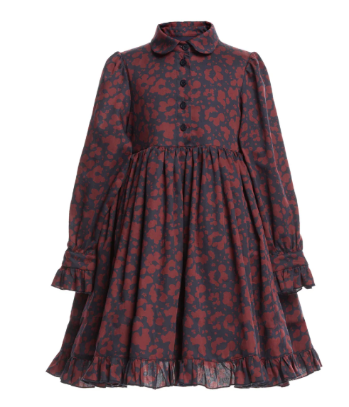 PAADE MODE CARA SPECIAL SHIRTDRESS (7-16Y)