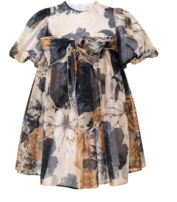PAADE MODE LAURA SPEC EDITION DRESS(7-14Y)