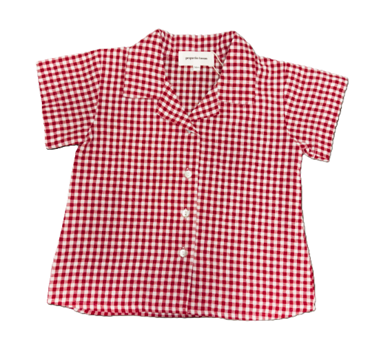 PEQUENO TOCON TELA BABY SHIRT (12M-48M)