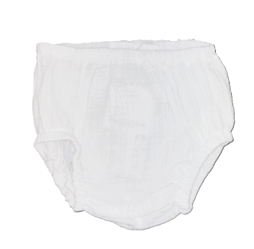 PEQUENO TOCON BABY BLOOMERS (9M-18M)