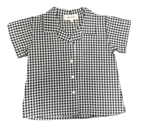 PEQUENO TOCON TELA BABY SHIRT (12M-48M)