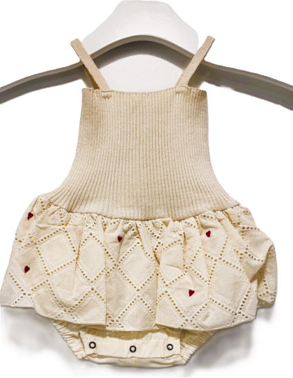 PEQUENO TOCON TUTU DRESS (6M-24M)