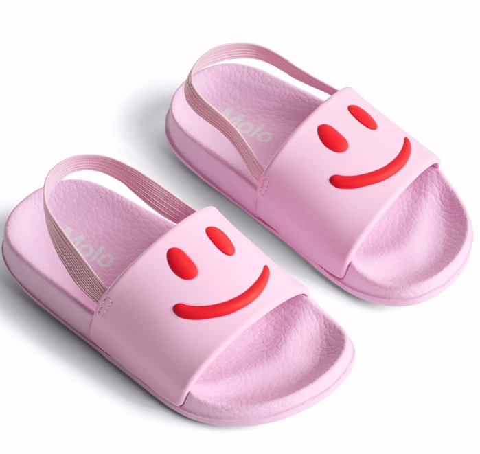 MOLO ZHAPPY FLIP FLOPS (25-38)