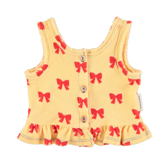 PIUPIUCHICK TOP (6M-24M)