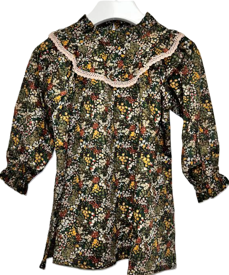 PAADE MODE SPEC EDITION FIORA DRESS(2-12Y)