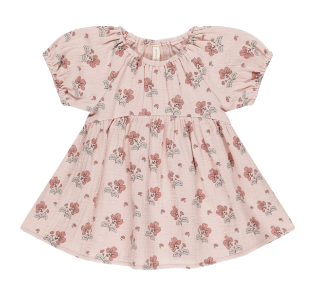 QUINCY MAE BELLA DRESS (18M-5Y)