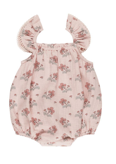 QUINCY MAE BONNIE ROMPER (6M-24M)