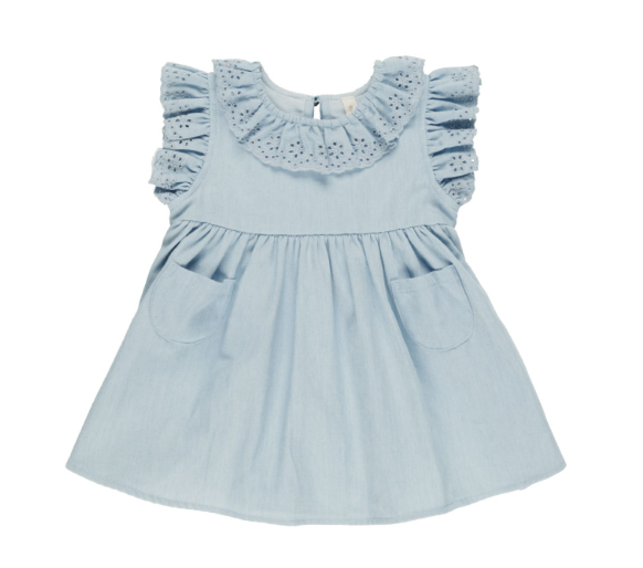 QUINCY MAE SOPHIE DRESS (18M-5Y)