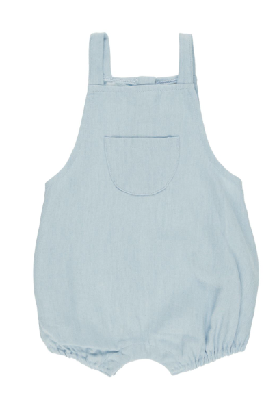 QUINCY MAE THOMAS ROMPER (6M-24M)