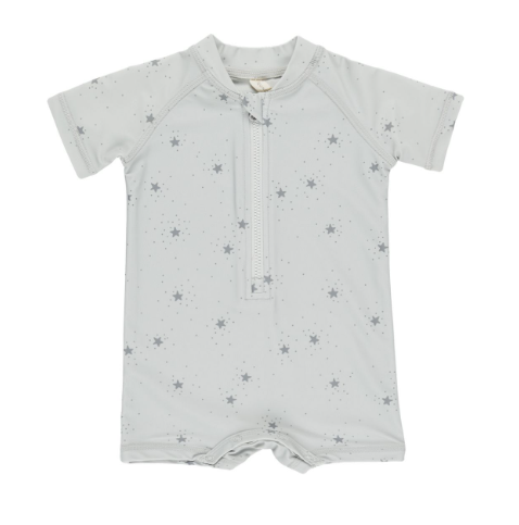 QUINCY MAE ZIP RASHGUARD 1PC (6M-24M)
