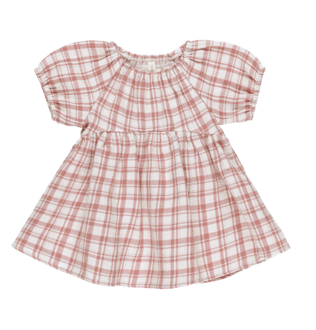 QUINCY MAE BELLA DRESS (18M-5Y)