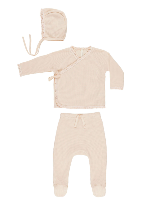 QUINCY MAE TAKE HOME SET (NB-6M)