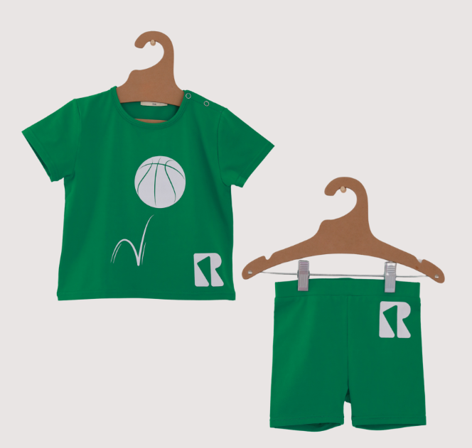RETRO KID RILEY BABY BOY SET (12M-3Y)