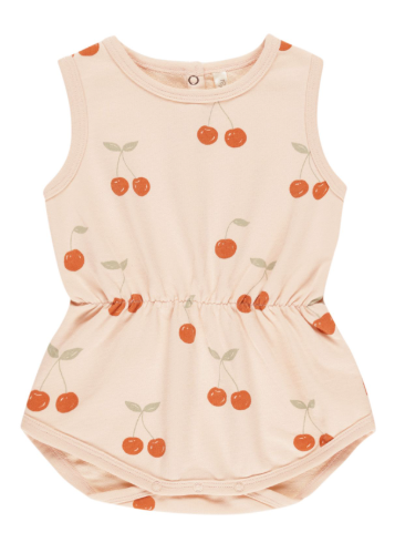 RYLEE & CRU CINCH PLAYSUIT (6M-24M)