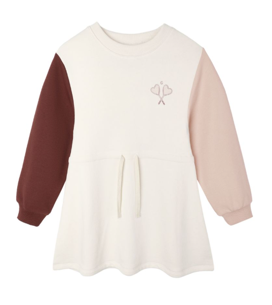 RYLEE & CRU PLAY COAST DRESS (2-9Y)
