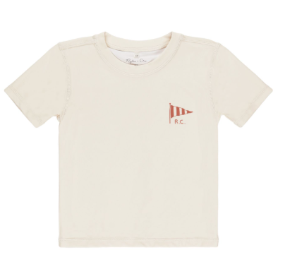 RYLEE & CRU SS RASHGUARD (6M-7Y)