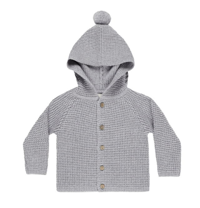 RYLEE & CRU TASSEL CARDIGAN (6M-24M)