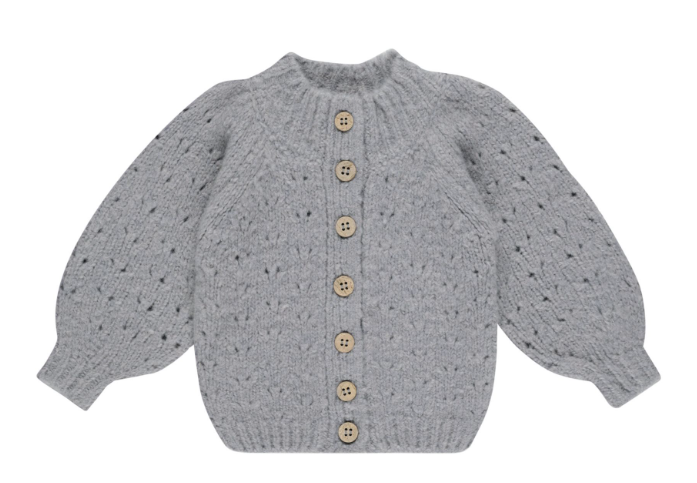 RYLEE & CRU TULIP CARDIGAN (2-12Y)