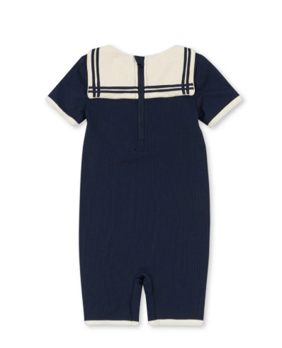 KONGES SLOJD SAILOR ONESIE (9M-2Y)