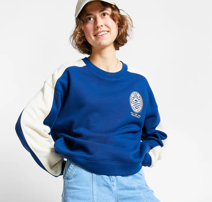 INDEE SIROCCO SWEATSHIRT (10Y-L)