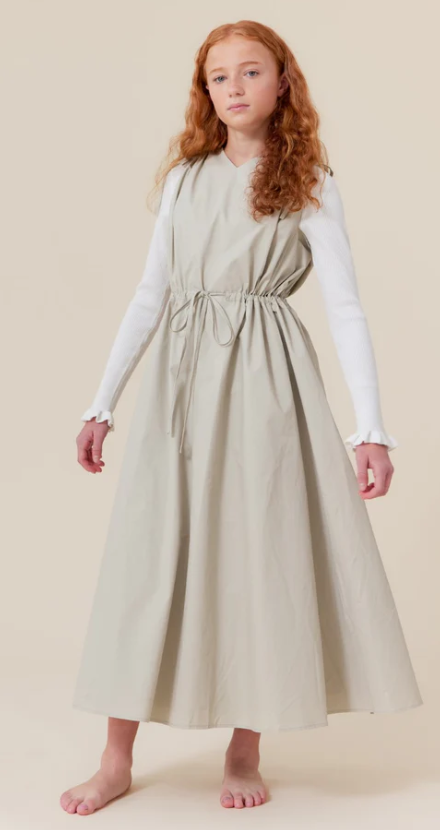 SOIR ISABELLE DRESS (XXS-XL)