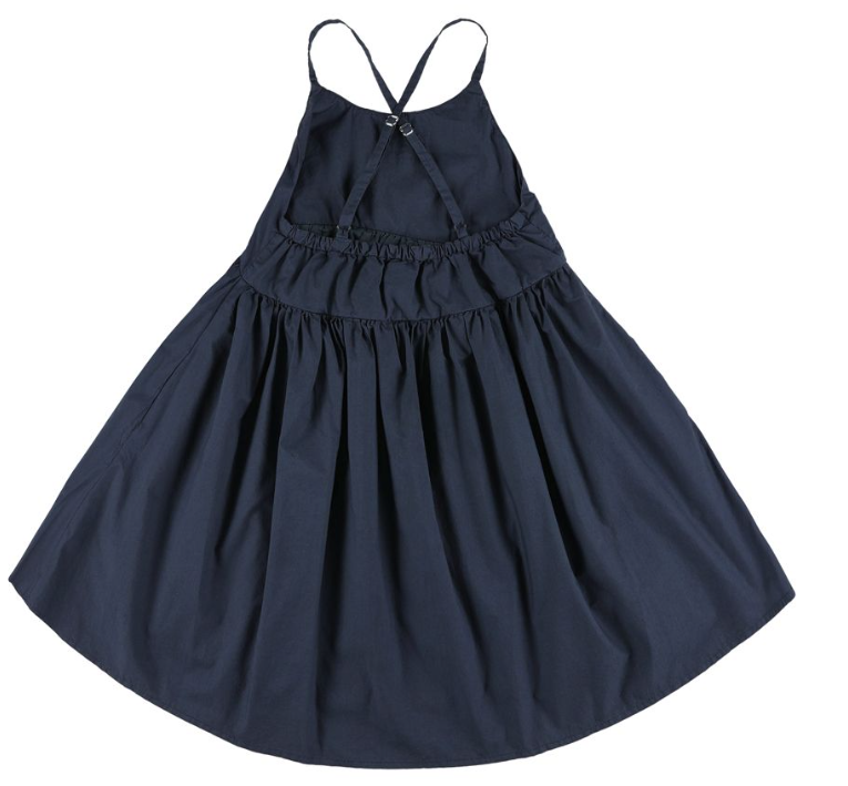 MORLEY STRAPLESS DRESS (8-16Y)
