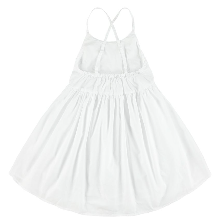 MORLEY STRAPLESS DRESS (8-16Y)
