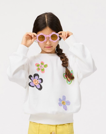 MOLO MARGE SWEATSHIRT (4-16Y)