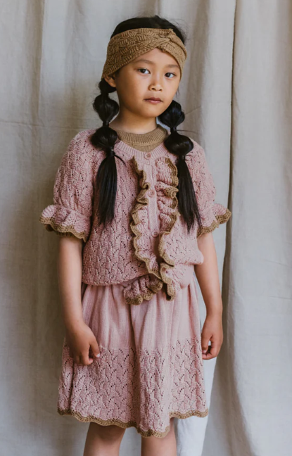 MABLI AWENA CARDIGAN (2-10Y)