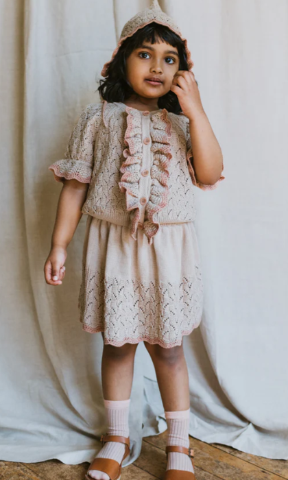 MABLI AWENA CARDIGAN (2-10Y)