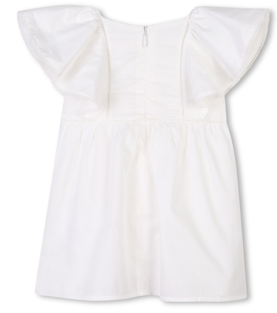 CHLOE DRESS & HAT SET (2-3A)