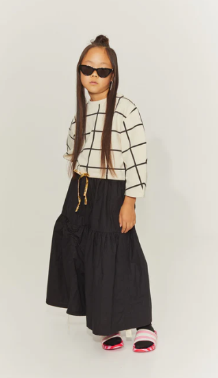LITTLE CREATIVE COMICAL SKIRT (10-M)