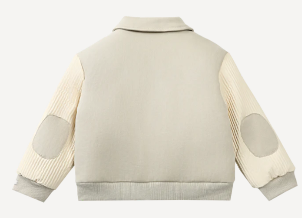 DONSJE PIDAS BEAR JACKET (6M-6Y)