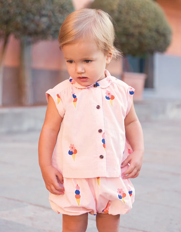 BONTON LORELEI BLOUE (6M-2A)