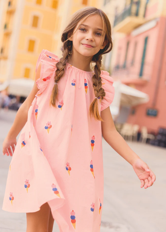 BONTON LILETTE ROBE (2-10A)