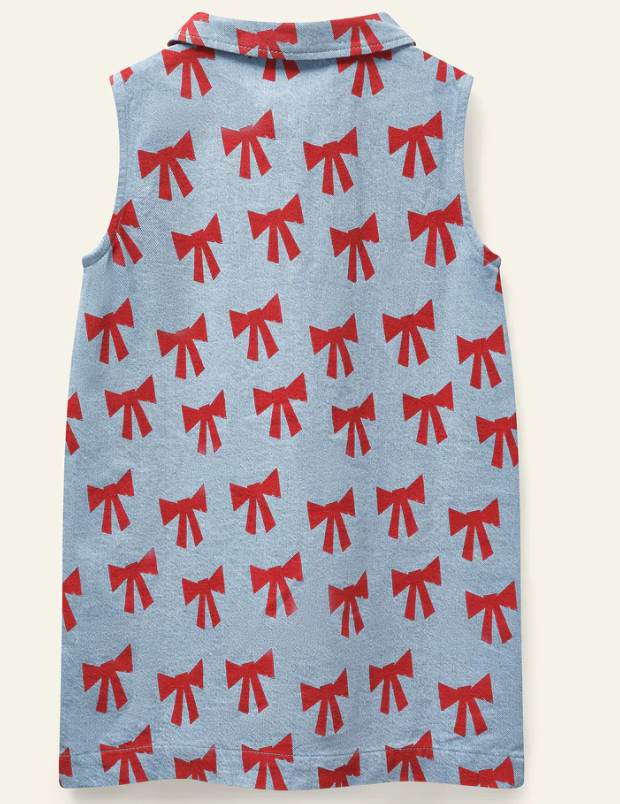 WYNKEN AMORE SLEEVELESS DRESS (2-10Y)
