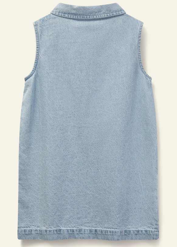 WYNKEN AMORE SLEEVELESS DRESS (2-10Y)