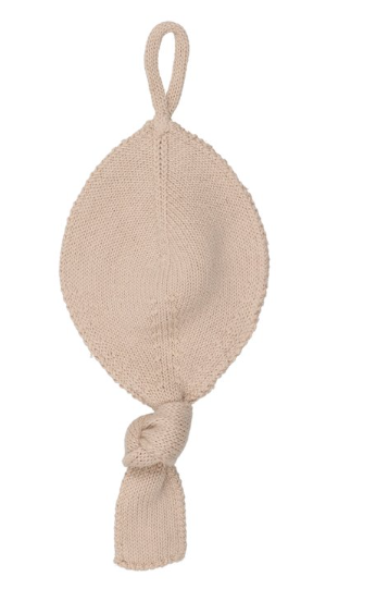 PELUCHE POINTELLE KNIT 3 PC SET COCOON (OS)