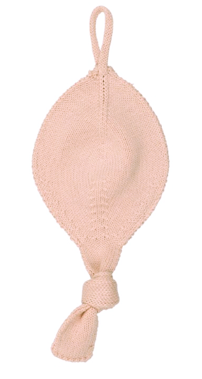 PELUCHE POINTELLE KNIT 3 PC SET COCOON (OS)