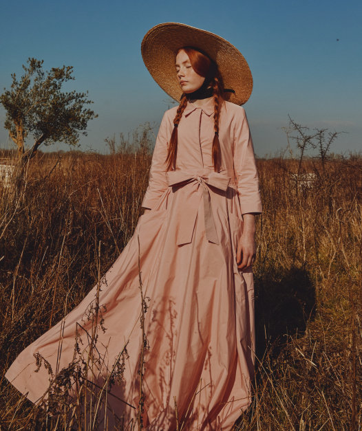 JOUET TAFFETA GOWN (12-20Y)