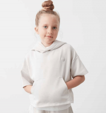 COLMAR SS HOODIE SWEATSHIRT (8-16Y)
