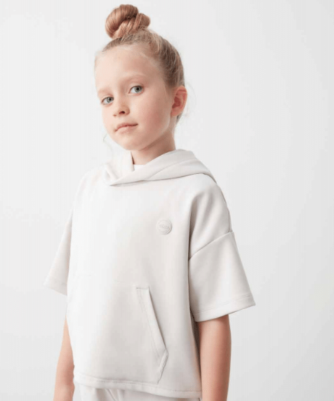 COLMAR SS HOODIE SWEATSHIRT (8-16Y)