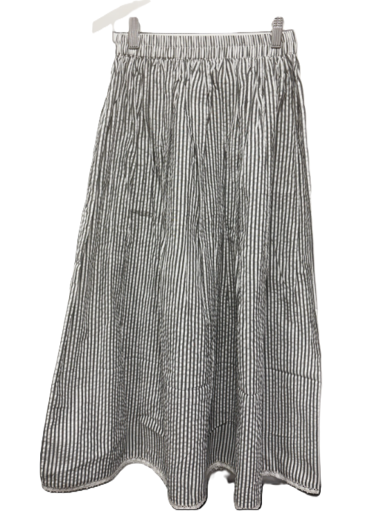 ATELIER PARSMEI GATHERED OVER THE KNEE SKIRT(12-20Y)
