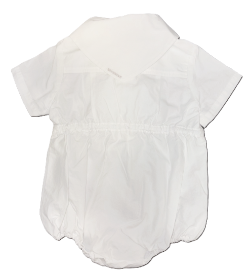 BENE BENE SCARF ROMPER (12M-24M)