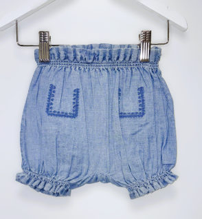 BONTON SHORT PANTS (6M-3A)