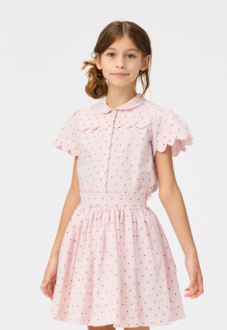MOLO RONDA SS SHIRT (2-12Y)
